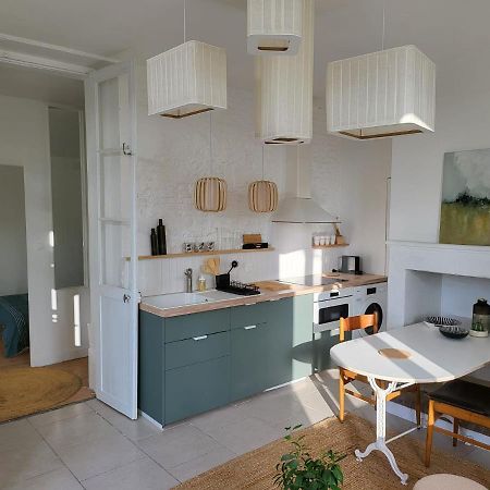 Appartement La Verrerie, Terrasse Et Jardinet Cognac Luaran gambar