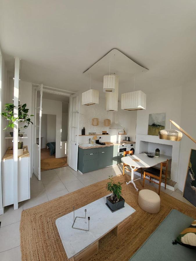 Appartement La Verrerie, Terrasse Et Jardinet Cognac Luaran gambar